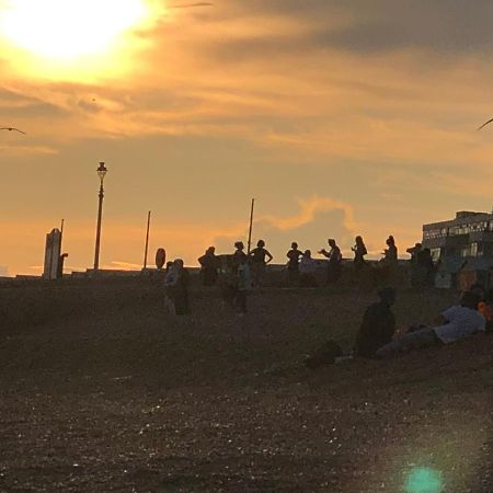 Poets Rest, Free Parking, Ev Socket Fees Apply Walk To Beach Brighton Dış mekan fotoğraf