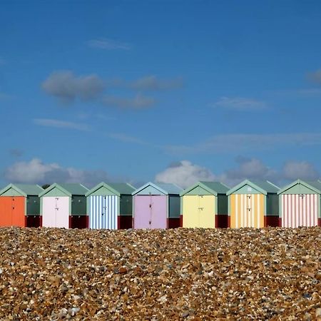Poets Rest, Free Parking, Ev Socket Fees Apply Walk To Beach Brighton Dış mekan fotoğraf