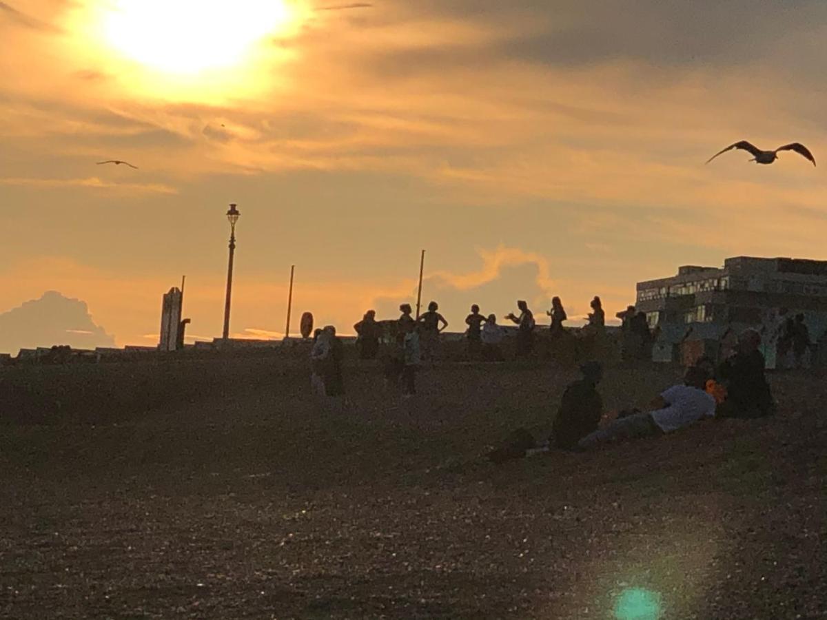 Poets Rest, Free Parking, Ev Socket Fees Apply Walk To Beach Brighton Dış mekan fotoğraf