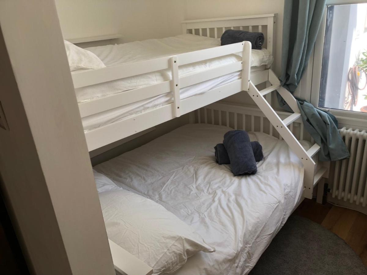 Poets Rest, Free Parking, Ev Socket Fees Apply Walk To Beach Brighton Dış mekan fotoğraf
