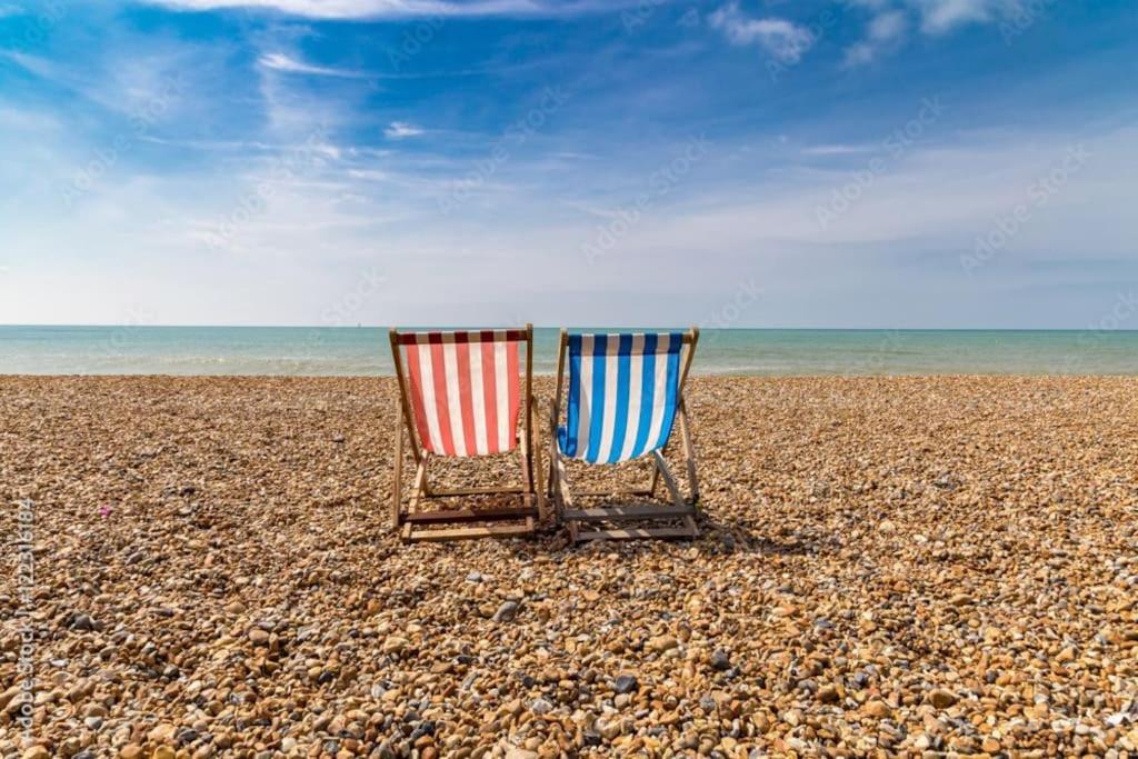 Poets Rest, Free Parking, Ev Socket Fees Apply Walk To Beach Brighton Dış mekan fotoğraf