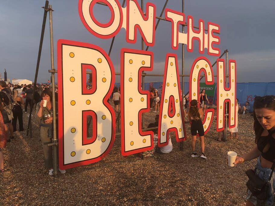 Poets Rest, Free Parking, Ev Socket Fees Apply Walk To Beach Brighton Dış mekan fotoğraf
