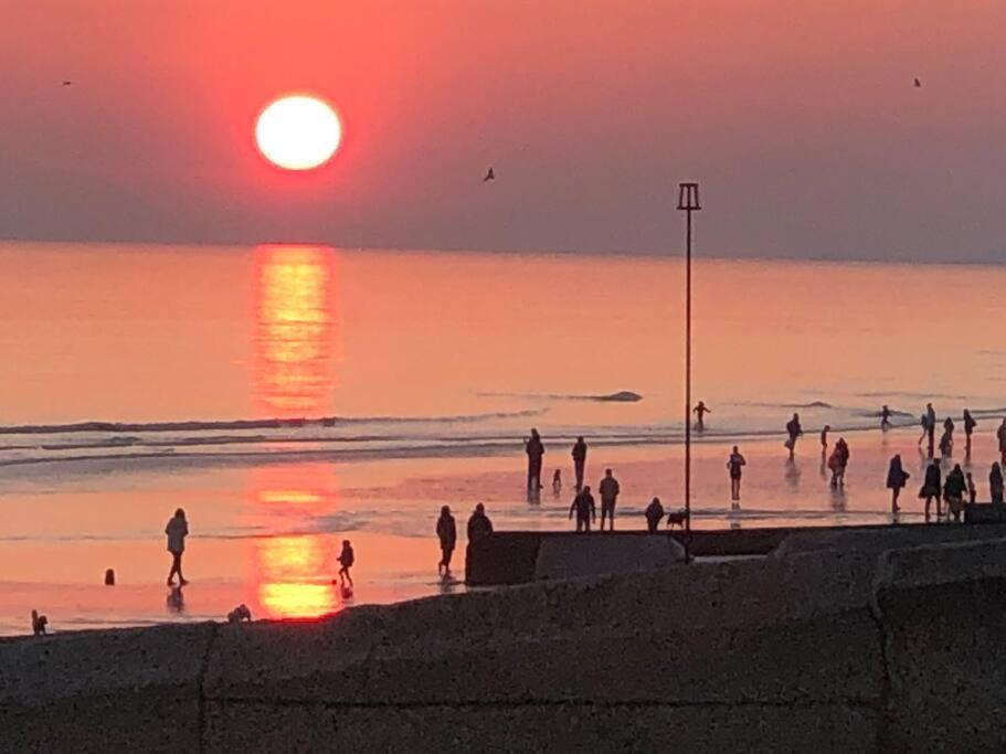 Poets Rest, Free Parking, Ev Socket Fees Apply Walk To Beach Brighton Dış mekan fotoğraf