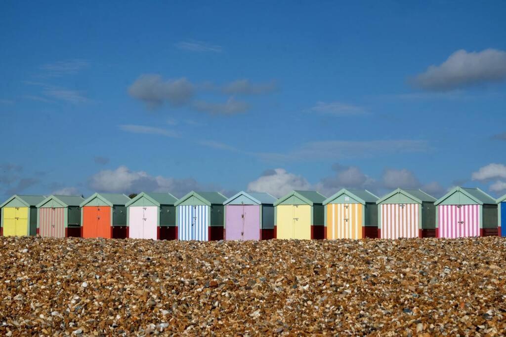 Poets Rest, Free Parking, Ev Socket Fees Apply Walk To Beach Brighton Dış mekan fotoğraf